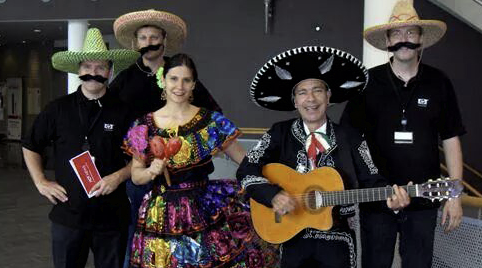 Mexicaanse muziek in Nederland