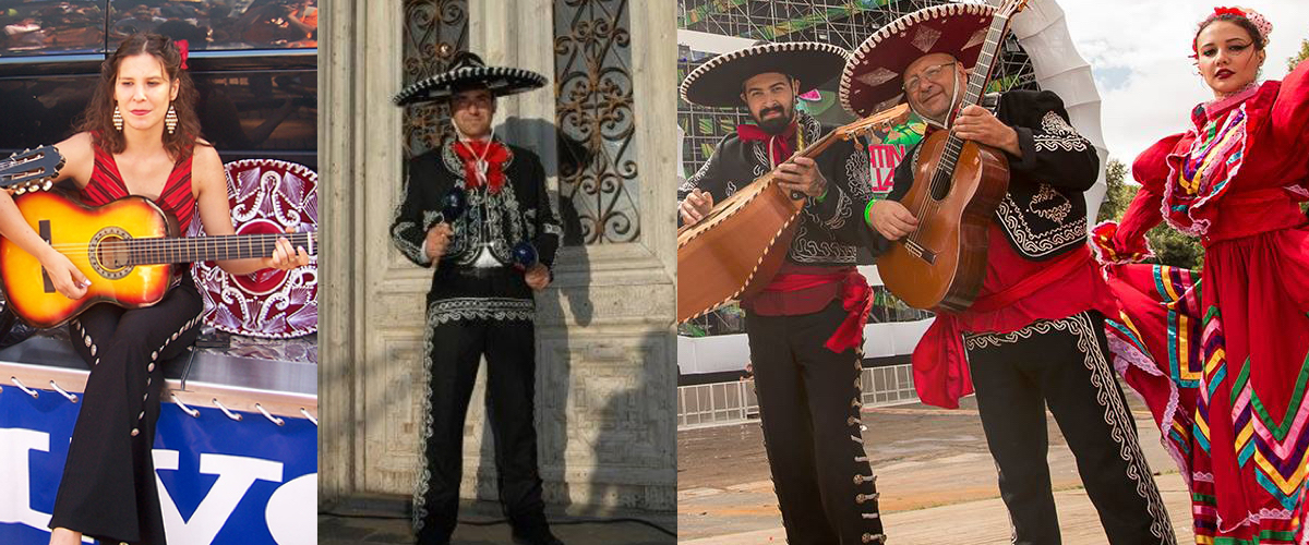 Mexicaanse muziek in Spanje